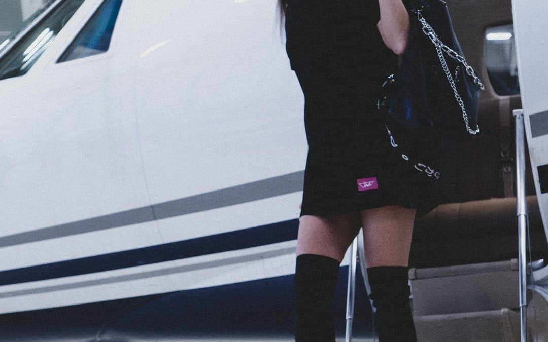How To Handle A Long Haul Flight
